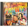 Leevi And The Leavings, Bablo ym.: Finnhits-16 Huippuhittiä, Huippuartistia  kansi EX levy EX Käytetty CD