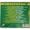 Kari Kuuva, Tapani Perttu, Pedro’s HG 1998 3984-22358-2 20 Suosikkia erikoispainos vihreä CD Begagnat