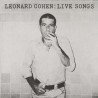 COHEN LEONARD :  LIVE SONGS  1973 70L COLUMBIA tuotelaji: CD