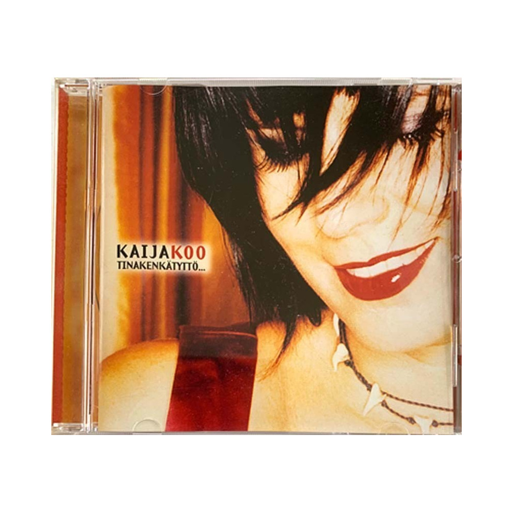 Kaija Koo 1999 157 103-2 Tinakenkätyttö CD Begagnat