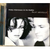 Kaija Kärkinen & Ile Kallio: Suuri salaisuus  kansi EX levy EX Käytetty CD