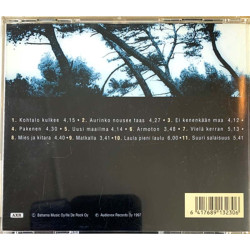 Kaija Kärkinen & Ile Kallio: Suuri salaisuus  kansi EX levy EX Käytetty CD