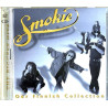 Smokie: Our finnish collection 2CD  kansi EX levy EX Käytetty CD