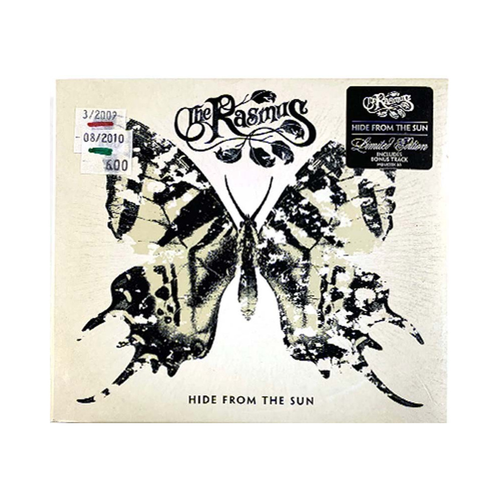 Rasmus 2005 PGMCDX 33 Hide from the sun, digipak Used CD
