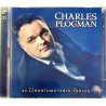 Plogman Charles: 40 Unohtumatonta laulua 2CD  kansi EX levy EX Käytetty CD