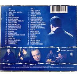 Plogman Charles: 40 Unohtumatonta laulua 2CD  kansi EX levy EX Käytetty CD