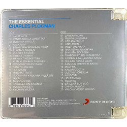 Plogman Charles 2011 88697893662 The essential 2CD Used CD