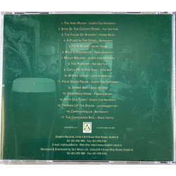 Dublin City Ramblers, Fair Isle Folk ym. 2000 ARANCD 611 Irish Pub Classics vol.1 CD Begagnat