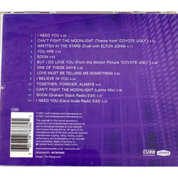 Rimes LeAnn 2001 8573876382 I need you CD Begagnat