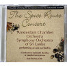 Amsterdam Chanber Orchestra 2000’s  Spice Route Concert Used CD