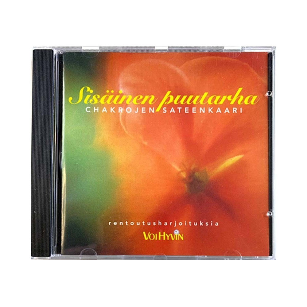 Rentoutusharjoituksia VoiHyvin 2002  Sisäinen puutarha Used CD