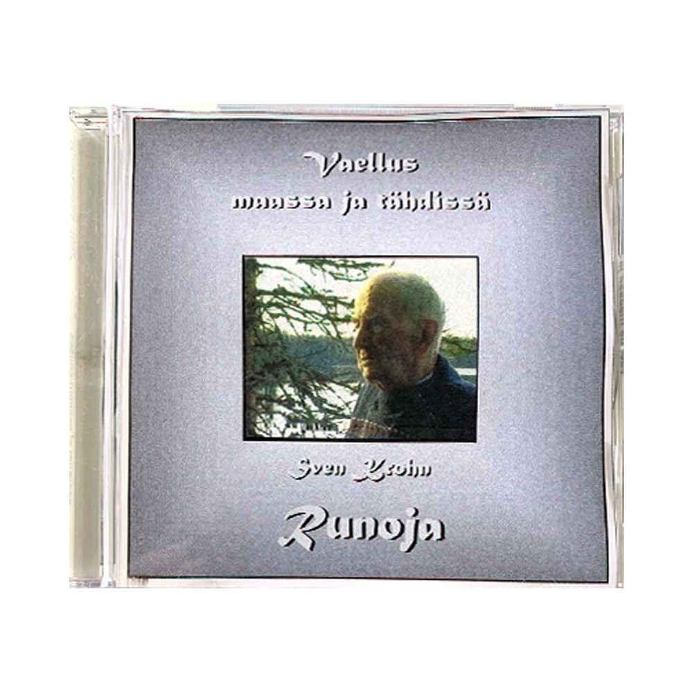 Krohn Sven 2000’s 1002 Vaellus maassa ja tähdissä Used CD