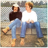 Simon and Garfunkel 1972 S 69003 Greatest Hits Used LP