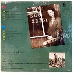 Marco & The Missing Parts: Station  kansi EX- levy EX Käytetty LP
