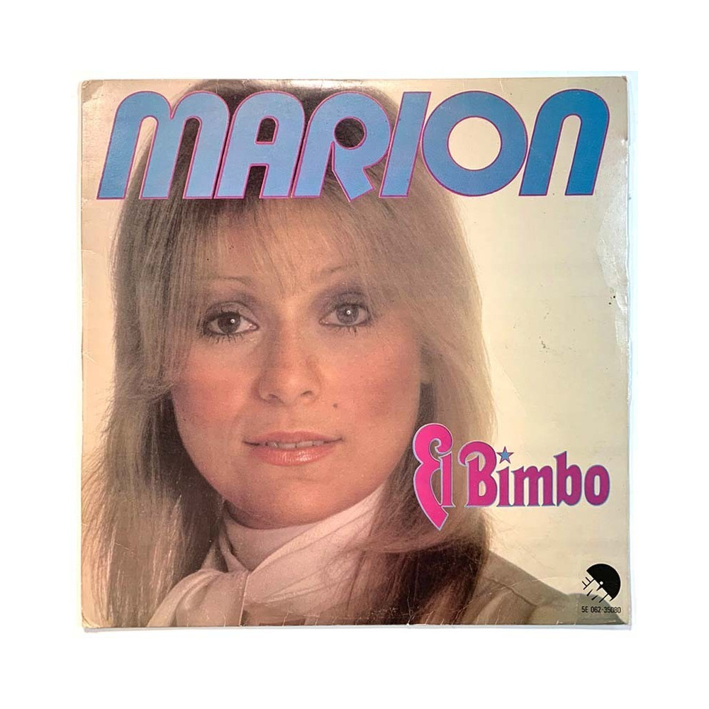 Marion 1975 5E 062-35080 El Bimbo Used LP