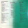 Irwin Goodman, Lemon, Sounds, Danny 1977 MFLP 19-21 Kesän maku 3LP Used LP
