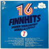 Seija Simola, Eini, Irwin, Frederik ym. 1978 FTV 8 Finnhits 7 Used LP