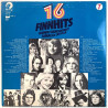 Seija Simola, Eini, Irwin, Frederik ym. 1978 FTV 8 Finnhits 7 Used LP