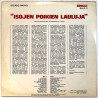 Veikko Lavi, Jani Uhlenius ym. 1971 SHLP 2 Isojen poikien lauluja Used LP