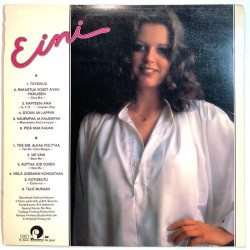 Eini 1978 FL 5041 Eini -78 Used LP