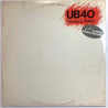 UB 40: Present Arms  kansi VG levy EX Käytetty LP