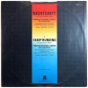 Commodores: Nightshift 12-inch maxisingle  kansi VG+ levy EX Käytetty LP