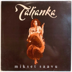 Taljanka 1990 OMLP 31 Mikset saavu Begagnat LP