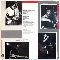 Housemartins 1987 AGOLP 9 The People Who Grinned Themselves To Death Used LP
