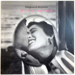 Fairground Attraction 1988 PL 74696 The First Of A Million Kisses Used LP