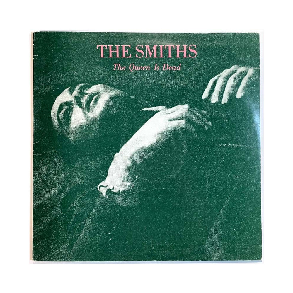 Smiths 1986 ROUGH 96 The Queen Is Dead Used LP
