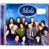Idols 2008, Pete Parkkonen, Anna Puu ym.: Idols tähtiluokka  kansi EX levy EX Käytetty CD