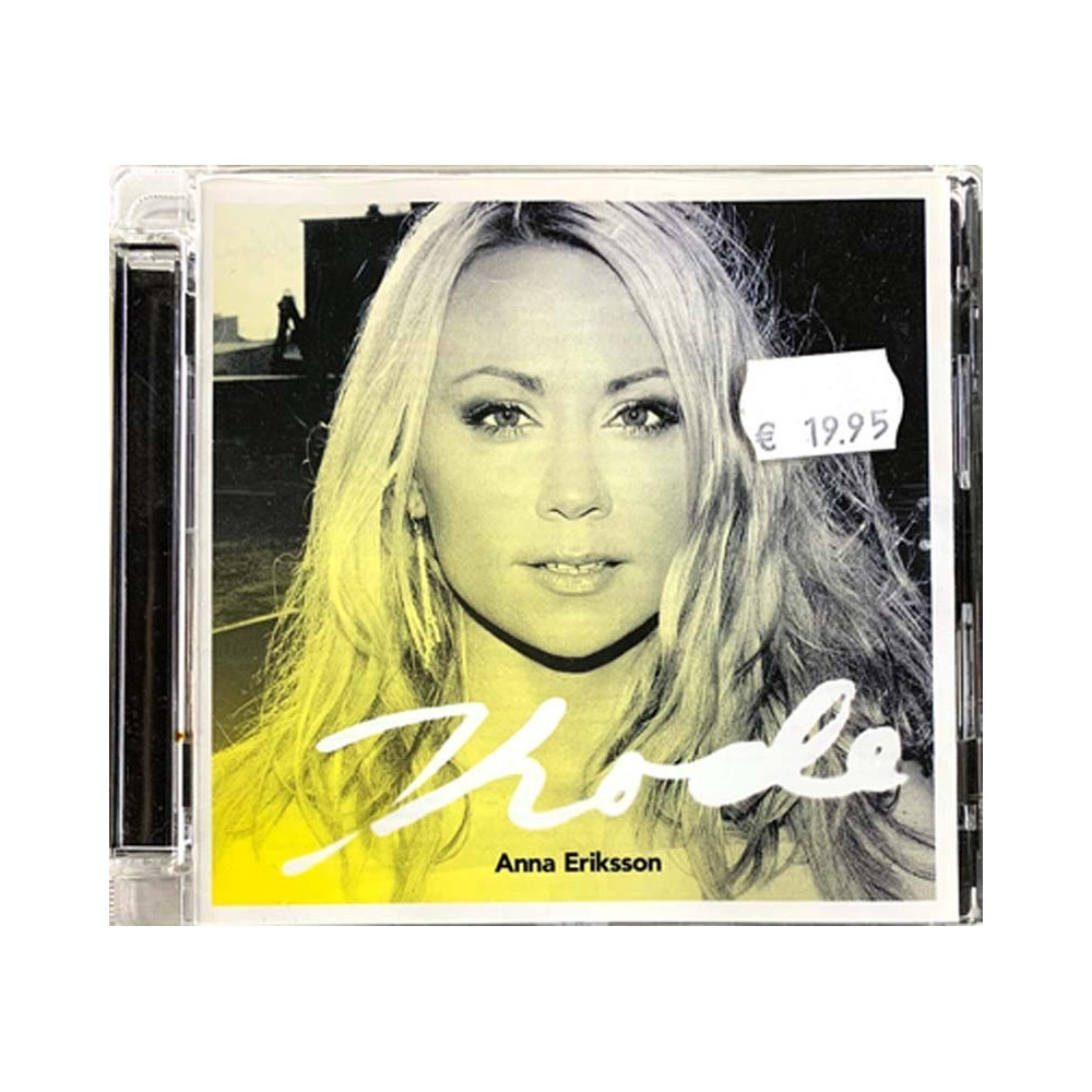 Eriksson Anna 2007 175033-1 Ihode CD Begagnat