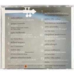 Kalevi Aho, Aulis Sallinen, Joonas Kokkonen ym. 2013 nmj0005 Arto Noras 70 vuotta vita brevis, ars longa Used CD