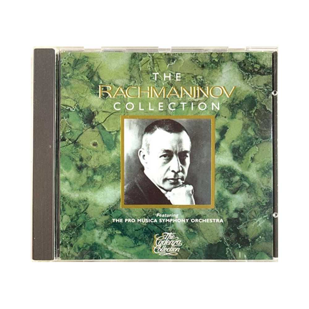 Rachmaninov 1987 CDCC 123 Collection CD Begagnat