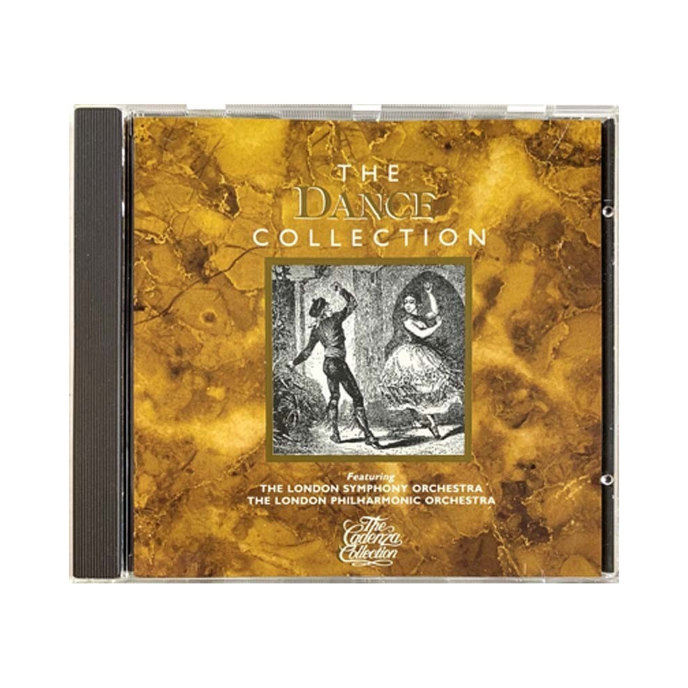 Dance: Collection  kansi EX levy EX Käytetty CD