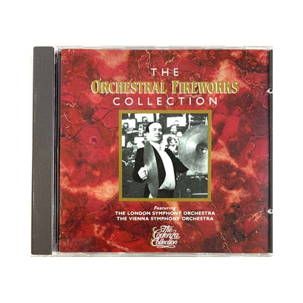 Orchestral Fireworks 1987 CDCC 101 Collection CD Begagnat