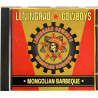 Leningrad Cowboys: Mongolian Barbeque  kansi EX levy EX Käytetty CD