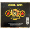 Leningrad Cowboys: Mongolian Barbeque  kansi EX levy EX Käytetty CD
