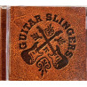 Guitar Slingers: Guitar Slingers -95  kansi EX levy EX Käytetty CD