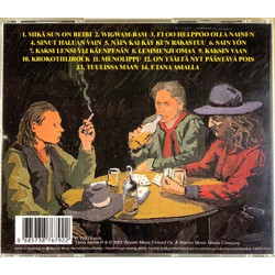 Menneisyyden Vangit 1993 8573-87679-2 Menneisyyden Vangit -93 Used CD