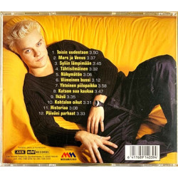 Nummela Esa 2000 MEDIA CD 140 Esa Nummela CD Begagnat