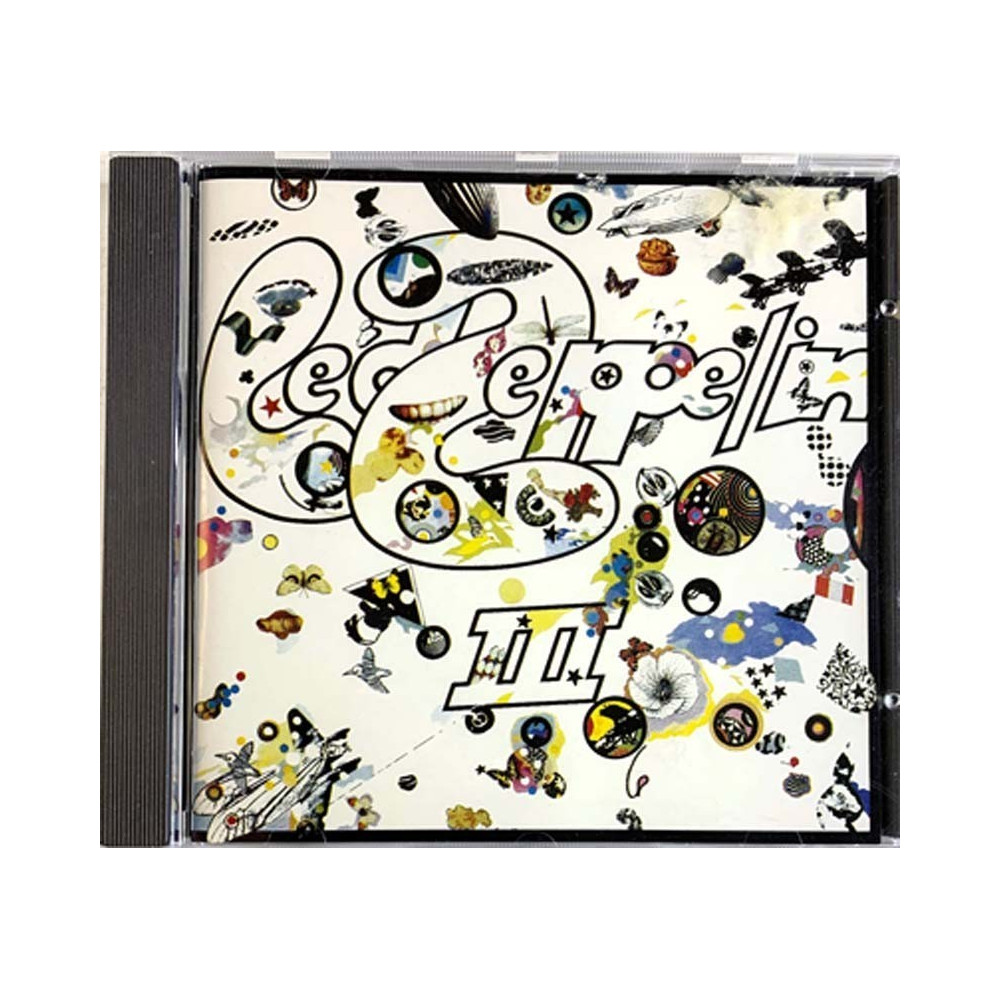 Led Zeppelin 1970 250 002 III CD Begagnat