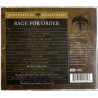 Queensrÿche 1986 72435-81069-2-3 UDEN Rage for order + 4 bonus tracks CD Begagnat