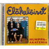 eläkeläiset: Humppa-akatemia 2CD  kansi EX levy EX Käytetty CD