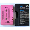 Rolling Stones 1976 RSC CS 79104 Black and Blue Cassette