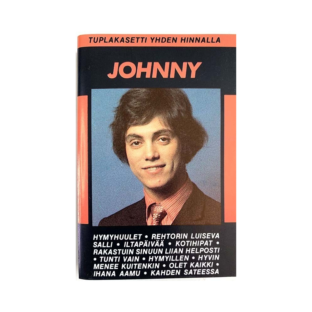 Johnny 1990 SAFK 2034 Tuplakasetti yhden hinnalla Kassett