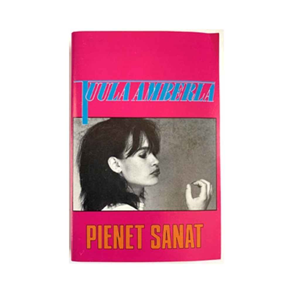 Amberla Tuula 1985 LJMK 1058 Pienet sanat Cassette
