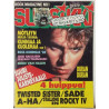 Suosikki 1986 No.3 Rocky,Twisted Sister,Sade
