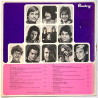 Karma, Pepe Willberg, Johnny ym. 1973 SFLP 9539 Toivekonsertti 50 Used LP