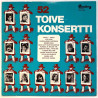 Pepe & Paradise, Karma, Frederik 1973 SFLP 9543 Toivekonsertti 52 Used LP